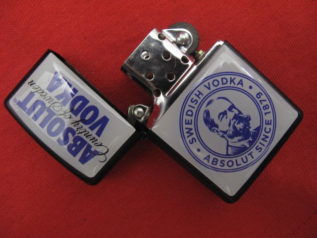 Мъжка бензинова запалка тип zippo на Топ цена - Image 2