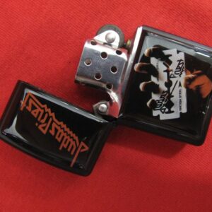 Бензинова запалка Judas Priest – British Steel - Hover Image