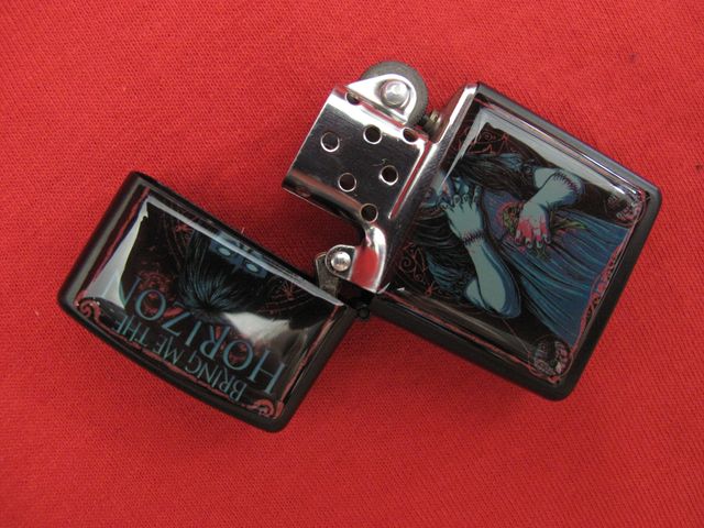 Запалка Zippo Bring Me The Horizon - Image 2