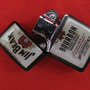 Колекционерска zippo запалка Jim Beam – Bourbon Legend Edition - Hover Image