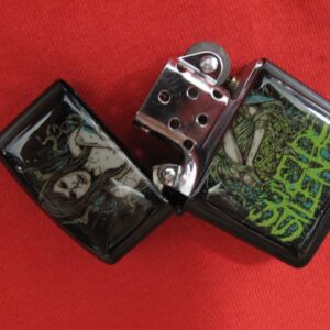 Бензинова Zippo запалка на Suicide Silence - Hover Image
