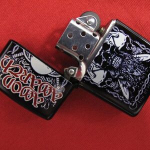Zippo бензинова запалка на Amon Amarth - Hover Image