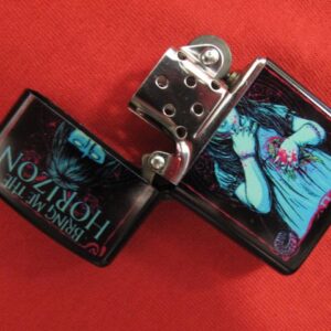 Бензинова Zippo запалка на Bring Me The Horizon - Hover Image