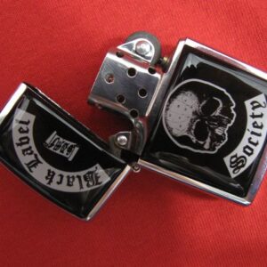 Zippo запалка на Black Label Society - Skull & Logo - Hover Image