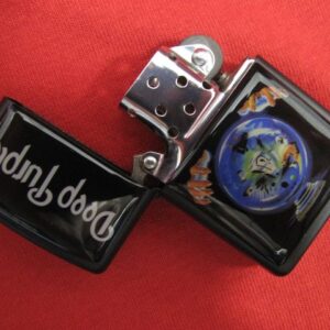 Бензинова Zippo запалка на Deep Purple - Кристално кълбо - Hover Image