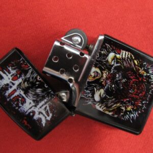 Бензинова запалка Suicide Silence – Black Death Edition - Hover Image