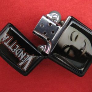 Бензинова Zippo запалка Vendetta - Hover Image