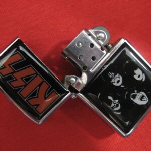 Зипо запалка на KISS - бензинова - Hover Image