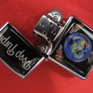 Zippo запалка на Deep Purple - Дизайн с магическо кълбо - Hover Image