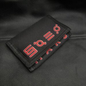 Хеви метъл здрав портфейл за банкноти - Hover Image