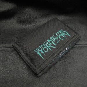 Супер портмоне на BMTH с бандата - Hover Image