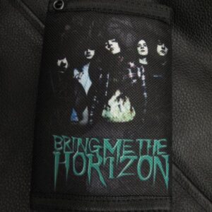 Супер портмоне на BMTH с бандата