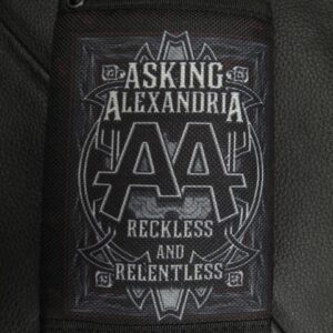 Унисекс портмоне на Asking Alexandria