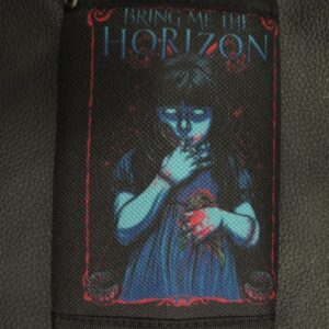 Здраво метъл портмоне Bring me the horizon