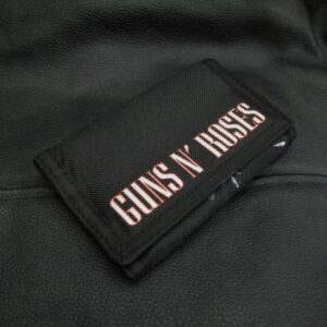 Портмоне на Guns N Roses от здрав плат - Hover Image