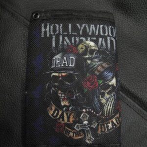 Портмоне от плат на Hollywood Undead