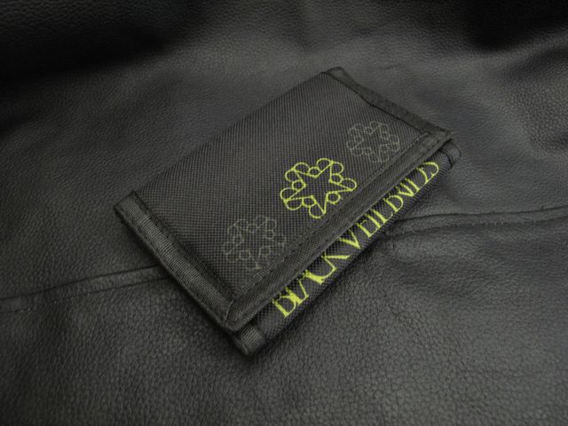 Евтено метъл рок портмоне на BVB онлайн - Image 3