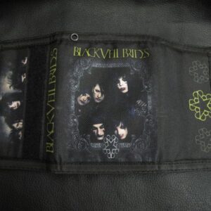 Евтено метъл рок портмоне на BVB онлайн - Hover Image