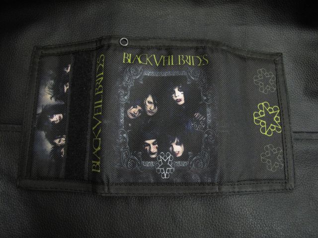 Евтено метъл рок портмоне на BVB онлайн - Image 2