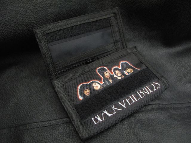 Портмоне на Black Veil Brides от плат - Image 2