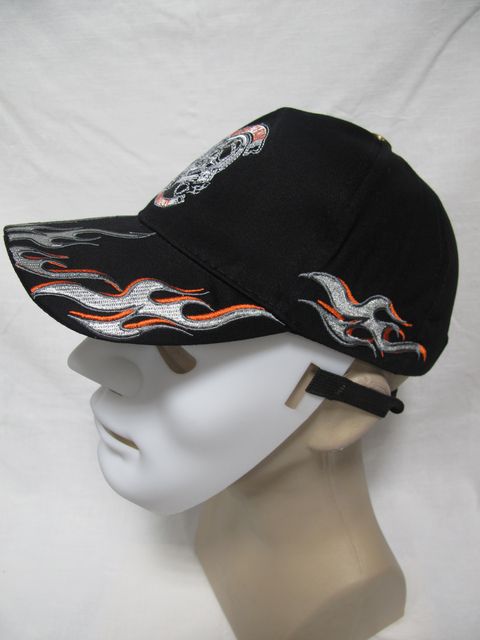 Мъжка шапка с козирка Born To Ride - Image 3