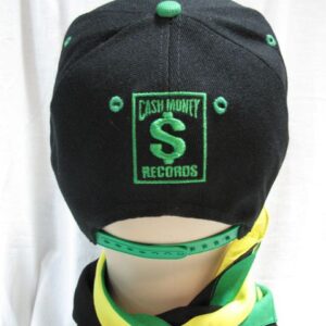 Мъжка шапка с права козирка Snapback - Hover Image