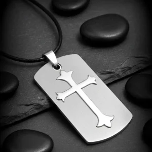 medalayon-s-krust-meditsinska-stomana