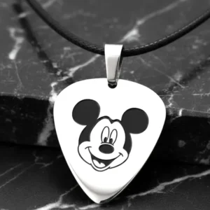 Медальон Мики Маус перце китара Disney