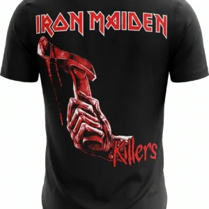 Тениска Iron Maiden Killers - Hover Image