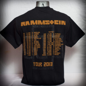 Тениска Rammstein Made in Germany - Hover Image