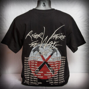 Метъл тениска Roger Waters – The Wall Live - Hover Image
