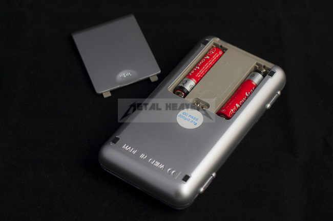 Прецизна цифрова везна „Pocket Scale“ – професионален модел за бижута и билки - Image 6
