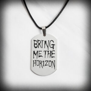 Унисекс Медальон на Bring Me The Horizon - Hover Image