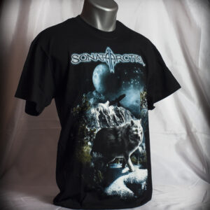 Тениска Sonata Arctica - Winter Wolf - Hover Image