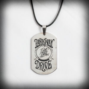 Медальон Плочка Parkway Drive от Стомана - Hover Image
