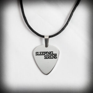 Унисекс Медальон на Sleeping With Sirens - Hover Image