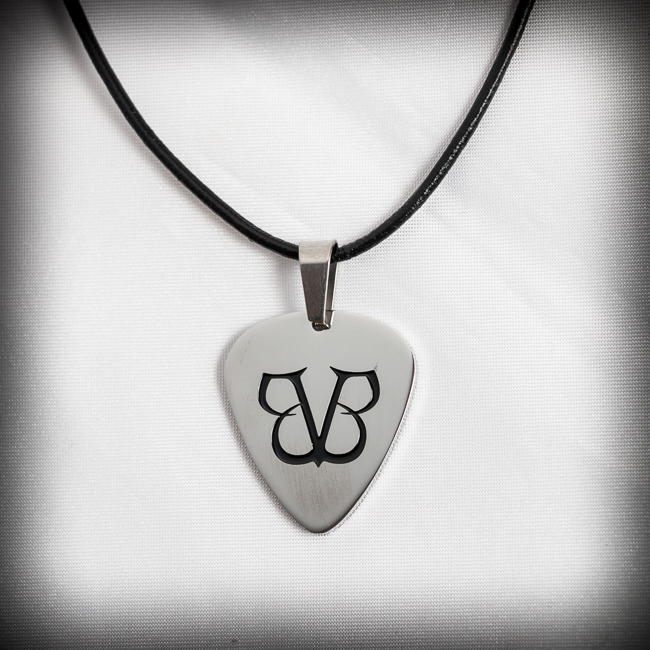 Медальон Перце Black Veil Brides - Image 2