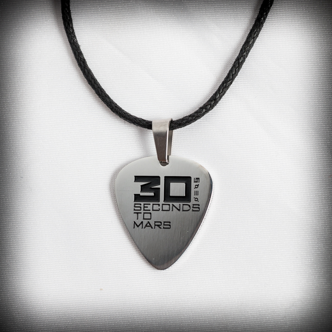 Медальон Перце 30 Seconds To Mars - Image 2