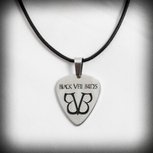 Медальон Перце Black Veil Brides - стомана - Hover Image