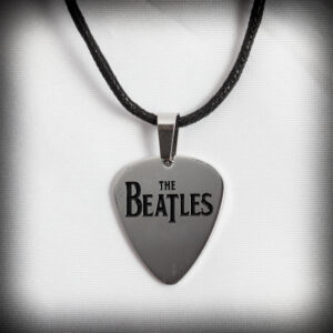 Медальон Перце The Beatles стомана - Hover Image