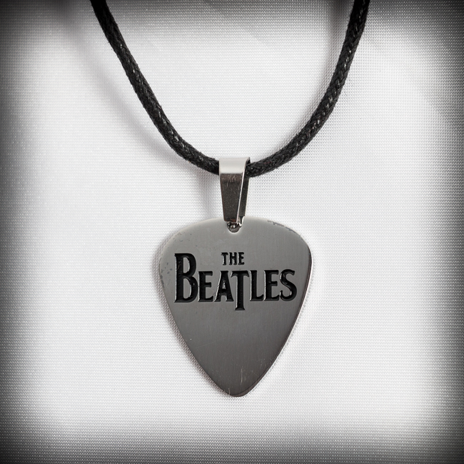 Медальон Перце The Beatles стомана - Image 2
