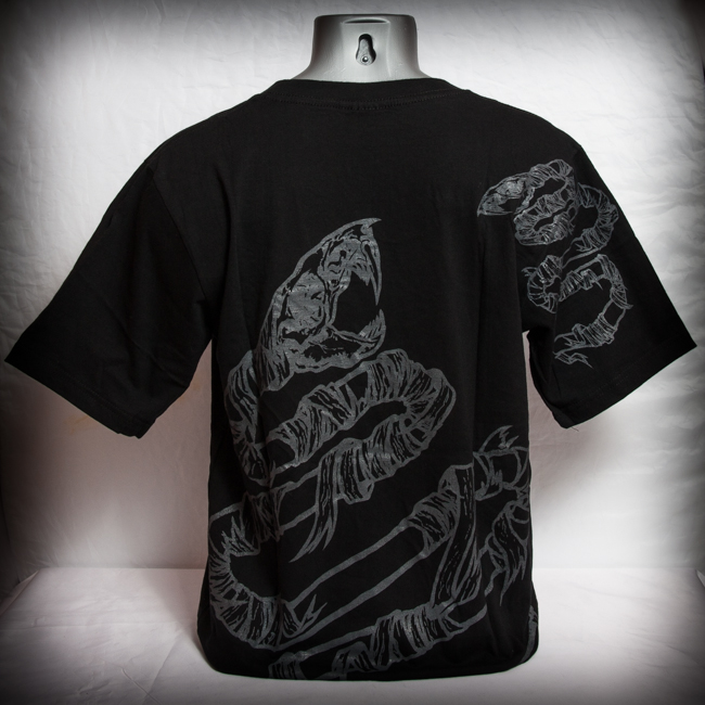 Тениска Metallica Black Album - Image 3