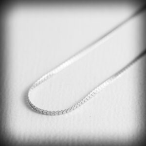 тънка верижка за врат, дамско секси синджирче