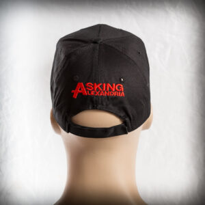 Мъжка шапка с козирка Asking Alexandria – Black Metalcore Style - Hover Image