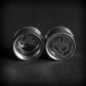 Масивен стоманен флеш 14мм с детайлен дизайн на The Offspring - Hover Image