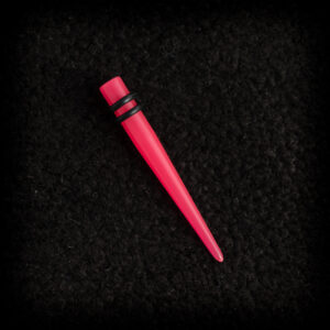 razshiritel-flesh-5mm-neon-pink-taper