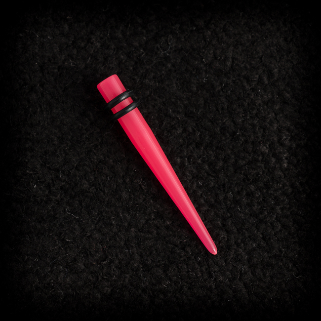 razshiritel-flesh-5mm-neon-pink-taper