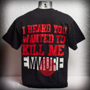 Тениска Emmure Red Target - Hover Image