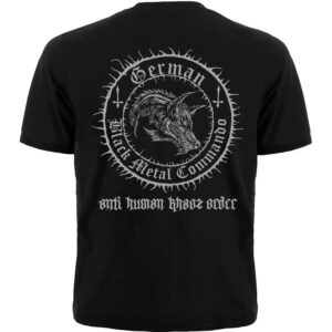 Тениска Nargaroth Black Metal ist Krieg - Hover Image