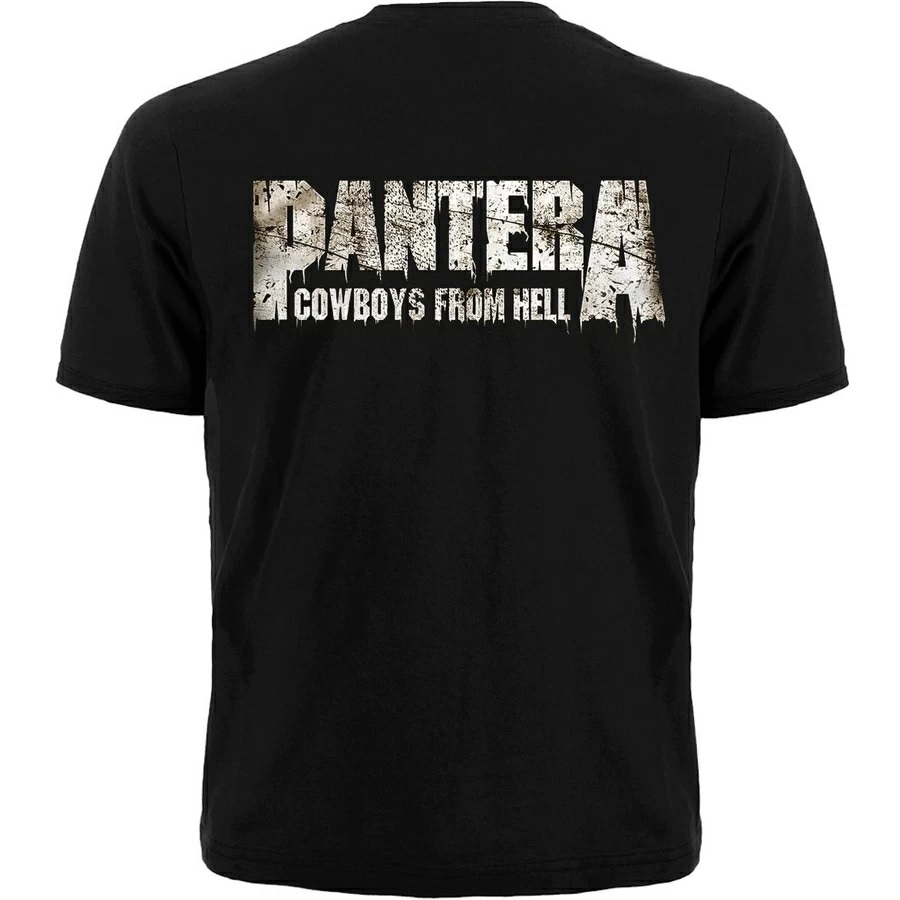 Тениска Pantera Cowboys From Hell - Image 2